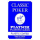 Piatnik Karty classic poker niebieskie - 216411 - zdjęcie