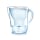 Filtracja wody Brita Dzbanek filtrujący MARELLA 2,4L  biała + 4 wkłady Pure