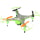 Xblitz Dron Quadrocopter Raider z kamerką zielony - 244303 - zdjęcie 1