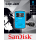 SanDisk Clip Jam 8GB niebieski - 251395 - zdjęcie 6