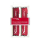 HyperX 16GB (2x8GB)1600MHz CL10 Fury Red - 180507 - zdjęcie 2