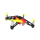 Parrot AIRBORNE NIGHT DRONE - Blaze Czerwono - Czarny - 253591 - zdjęcie 3