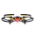 Parrot AIRBORNE NIGHT DRONE - Blaze Czerwono - Czarny - 253591 - zdjęcie 4