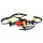 Parrot AIRBORNE NIGHT DRONE - Blaze Czerwono - Czarny - 253591 - zdjęcie 1
