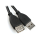 Gembird Przedłużacz USB 2.0 - USB 3m - 64399 - zdjęcie 1