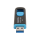 ADATA 16GB DashDrive UV128 czarno-niebieski (USB 3.1) - 255417 - zdjęcie 3