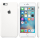 Apple Silicone Case do iPhone 6s biały - 259188 - zdjęcie 1