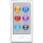 Apple iPod nano 16GB - Silver - 249354 - zdjęcie 1