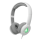 SteelSeries Sims 4 białe z mikrofonem (nauszne) - 204373 - zdjęcie 1