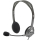 Słuchawki przewodowe Logitech H111 Headset z mikrofonem