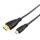 SHIRU HDMI - micro HDMI 1,8m - 327251 - zdjęcie 1