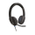 Słuchawki biurowe, callcenter Logitech H540 Headset czarne z mikrofonem