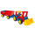 Wader Gigant Traktor ładowarka z przyczepą - 175584 - zdjęcie 1