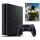 Sony PlayStation 4 1TB Slim + CoD IW + Uncharted 4 - 358989 - zdjęcie 3