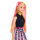 Mattel Barbie Miks Kolorów Farbujemy Włosy - 283165 - zdjęcie 3