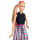 Mattel Barbie Miks Kolorów Farbujemy Włosy - 283165 - zdjęcie 4