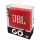 JBL GO Czerwony - 288904 - zdjęcie 4