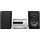 Denon D-M40 CD USB AUX MP3 60W Silver/Black - 294272 - zdjęcie 2