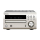 Denon D-M40 CD USB AUX MP3 60W Silver/Black - 294272 - zdjęcie 3