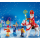 PLAYMOBIL Św. Mikołaj i dzieci z latarniami - 301111 - zdjęcie 3