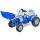 Toyz Bulldozer niebieski - 295511 - zdjęcie 1