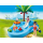 PLAYMOBIL Dziecięcy basenik ze zjeżdżalnią - 301402 - zdjęcie 3