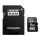 GOODRAM 8GB microSDHC zapis5MB/s odczyt15MB/s+adapter - 303118 - zdjęcie 2