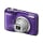 Nikon Coolpix A10 fioletowy z ornamentem - 303575 - zdjęcie 1