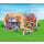 PLAYMOBIL Nowy przenośny domek dla lalek - 299410 - zdjęcie 2
