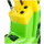 Toyz Bulldozer zielony - 296005 - zdjęcie 5