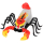 Cobi Wild Pets Skorpion Interaktywny Firestruck - 299687 - zdjęcie 1