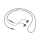 Samsung In-ear przewodowe czarny - 303852 - zdjęcie 2