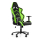 AKRACING Player Gaming Chair (Czarno-Zielony) - 312294 - zdjęcie 3