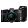 Fujifilm X-T10 + XC 16-50 + XC 50-230 czarny - 312510 - zdjęcie 2