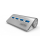 Unitek Aluminiowy Hub 4x USB 3.0 - 313487 - zdjęcie 1