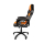 Arozzi Monza Gaming Chair (Pomarańczowy) - 313679 - zdjęcie 4