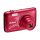 Nikon Coolpix A300 czerwony z ornamentem - 314043 - zdjęcie 4