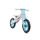 SHIRU Rowerek biegowy niebieski - 305492 - zdjęcie 2