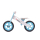 SHIRU Rowerek biegowy niebieski - 305492 - zdjęcie 1