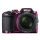 Nikon Coolpix B500 fioletowy - 310047 - zdjęcie 1