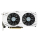 ASUS GeForce GTX 1060 Dual OC 6GB GDDR5 - 316838 - zdjęcie 3