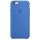 Apple iPhone 6s Silicone Case królewski błękit - 314371 - zdjęcie 2