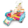 Barbie Kamper Wakacyjny pojazd piesków - 316602 - zdjęcie 4