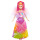 Barbie Tęczowa Księżniczka ze światełkami - 320800 - zdjęcie 2