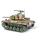 Cobi Small Army World of Tanks M24 Chaffee - 323079 - zdjęcie 3