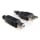 Gembird Kabel USB 2.0 - USB-B 3m (do drukarki) - 64536 - zdjęcie 1