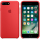 Apple Silicone Case iPhone 7/8 Plus Red - 325674 - zdjęcie 4