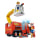 Simba Strażak Sam Wóz Jupiter z 2 figurkami - 325623 - zdjęcie 3