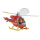 Simba Strażak Sam Helikopter ratunkowy z figurką - 325621 - zdjęcie 1