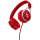 Apple Beats EP On-Ear czerwone - 325821 - zdjęcie 2